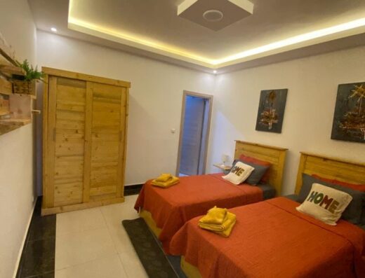 Blabacartours Apartment