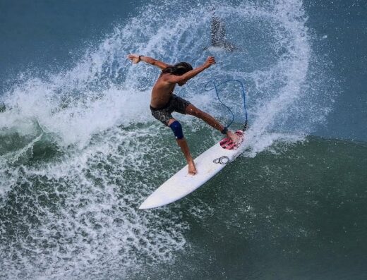 Nico the Tico | Pura Vida Surf