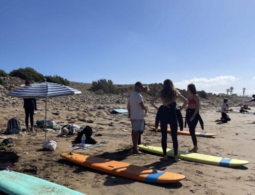 Taghazout, Morocco | Surf, Sun & Endless Fun