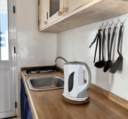 Surf & Sleep by the Sea – Maio Island (2 guests)