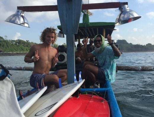 G-Land Surf Trips for Advanced Surfers