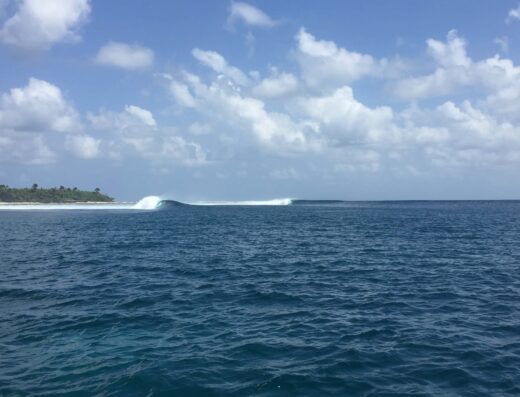G-Land Surf Trips for Advanced Surfers