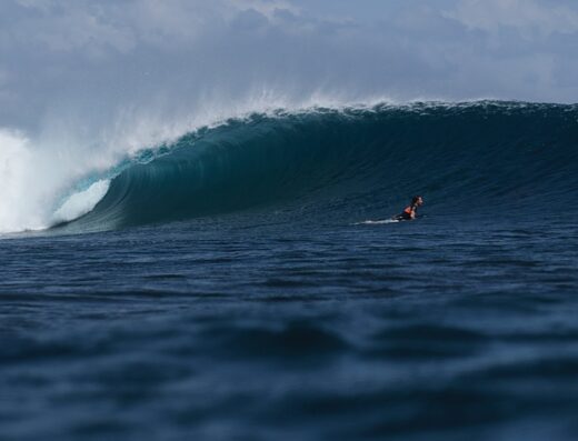 G-Land Surf Trips for Advanced Surfers