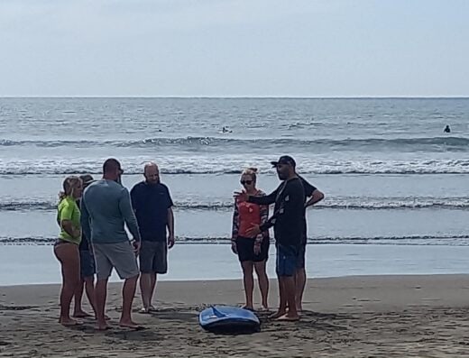 Soul Tours Surf Instructor