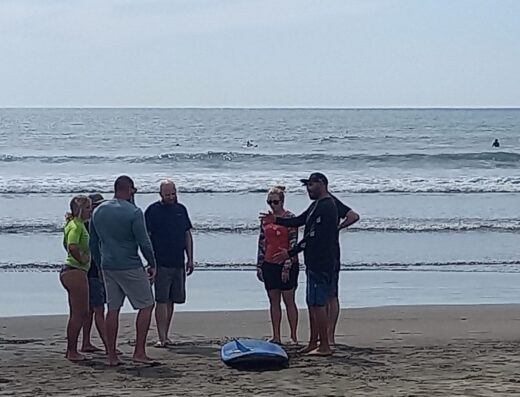Soul Tours Surf Instructor