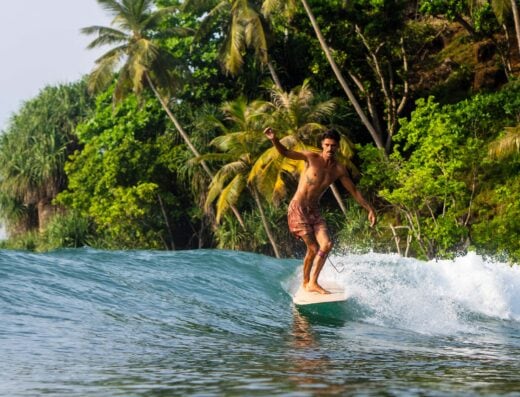 Surf Photographer In Sri Lanka