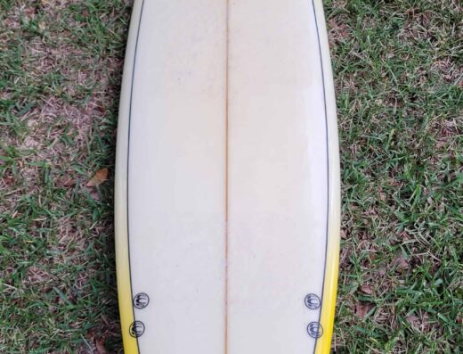 6’6" Ron Jon Board