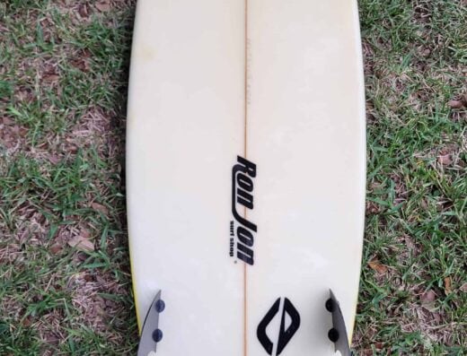 6’6" Ron Jon Board