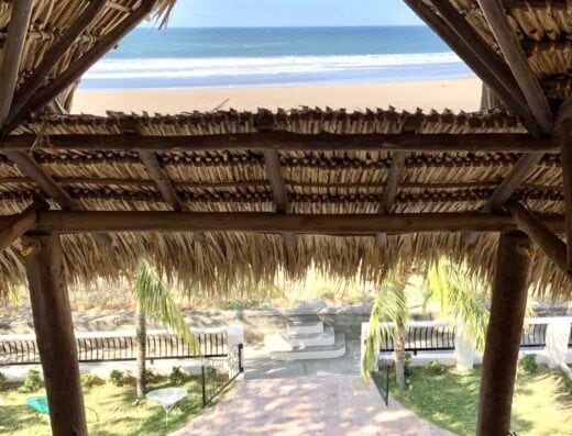 Ola Popoyo Luxury Beachfront PlayaGuasacate