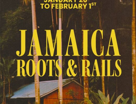 Roots & Rails – Jamaica Surf Experience (Jan 26th-Feb 1st)