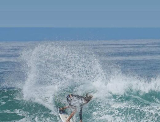 Surf Guide Trips with Nico the Tico