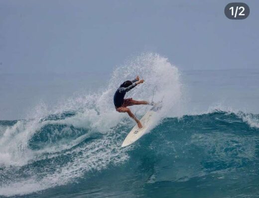 Nico the Tico | Pura Vida Surf