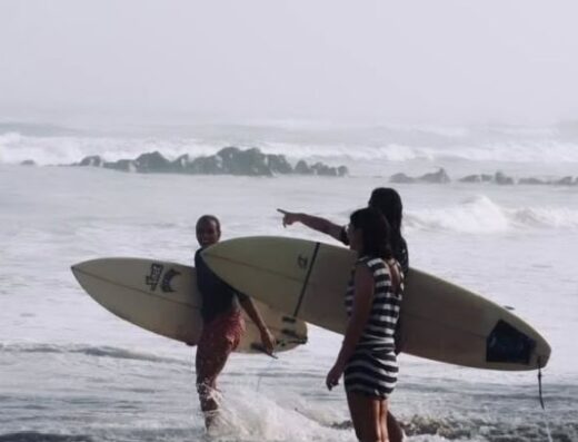 NIOFAR Surf School