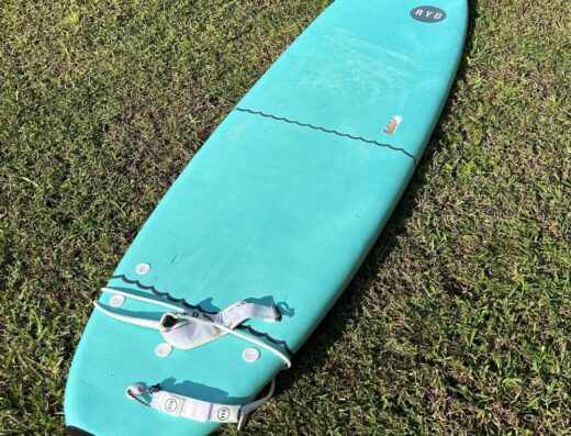 RYD Soft Top 7’6"