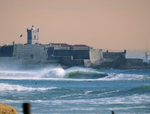 Lisbon Surf Photo