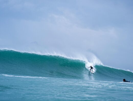 Lisbon Surf Photo