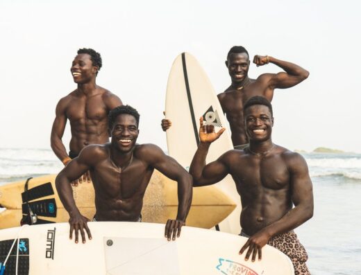 Surf & Yoga Camp