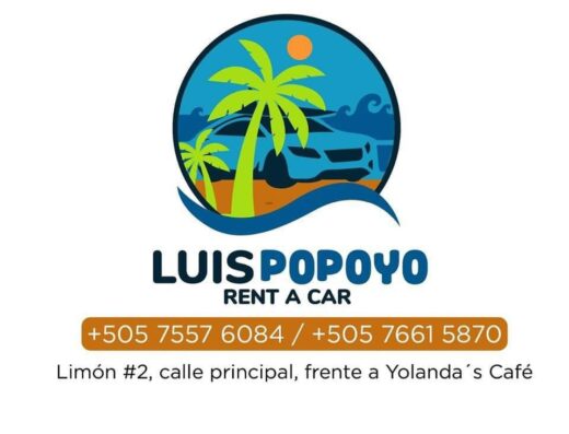 Luis Popoyo Rent a car and Transportacion