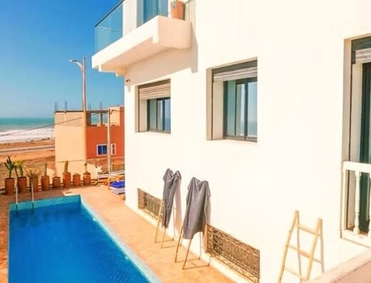 MoonSurf Imsouane Villa