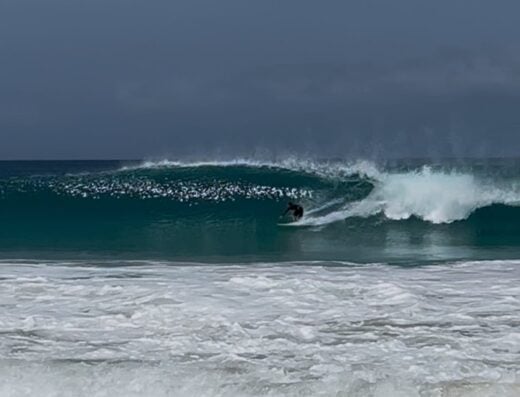 Surf Lessons on Maio, Cape Verde