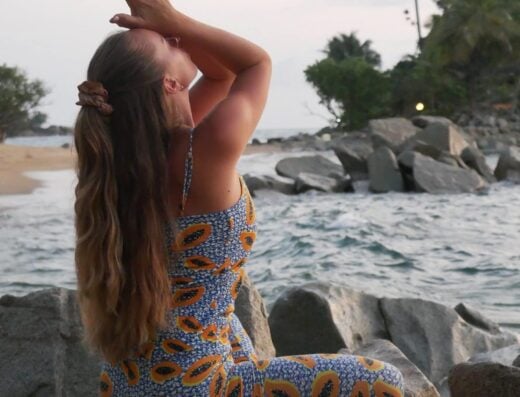 Surf & Yoga Camp