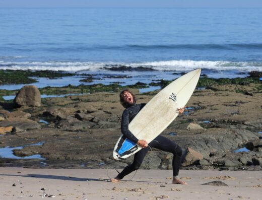 Salty Jackal Surf School