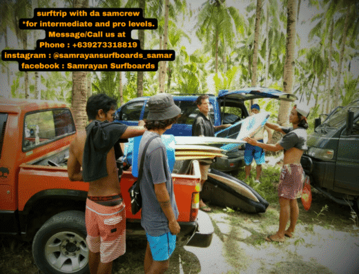 Eastern Samar (Philippines) Surf Tours