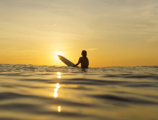 Siargao Surf Filming