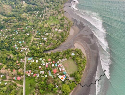 Surf & Stay: 7-Day Package at Surf House Pavones