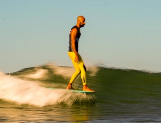 Longboard Sessions |Surf & Trip