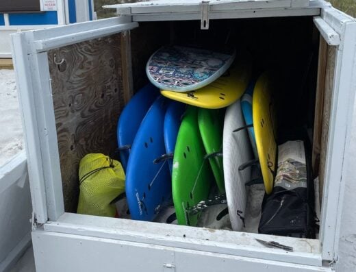Surfboard Rentals – Emerald Coast, FL
