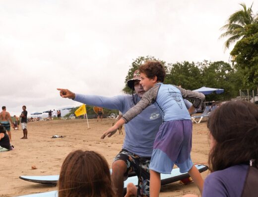 Tamarindo Semi-Private Surf Lessons with Iguana Surf