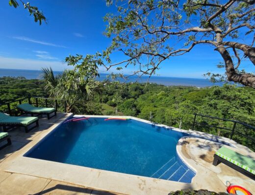 Vista Sunzal: Oceanview Bungalows & Sunsets