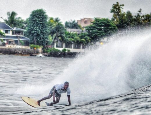 Surf Guide – Surfrider Team Mauritius