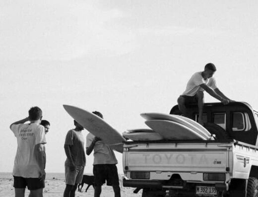 Family-Run Surf Camp in Popoyo