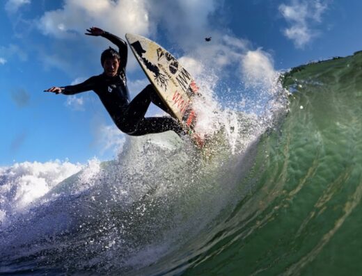 Professional Surf Photographer (Santa Cruz, CA)