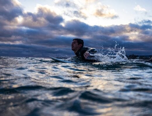Professional Surf Photographer (Santa Cruz, CA)