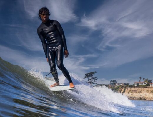 Professional Surf Photographer (Santa Cruz, CA)
