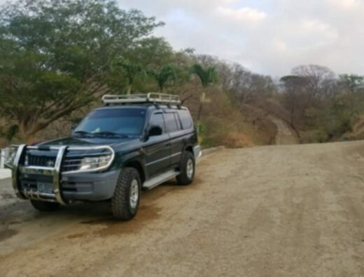 Toyota Prado Rentals – Las Doradas & La Verde