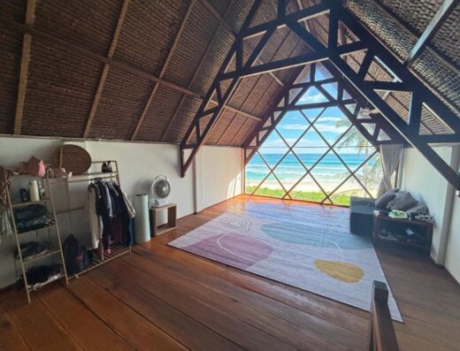 Valhalla Mentawai — Beachfront Jungle Hideaway