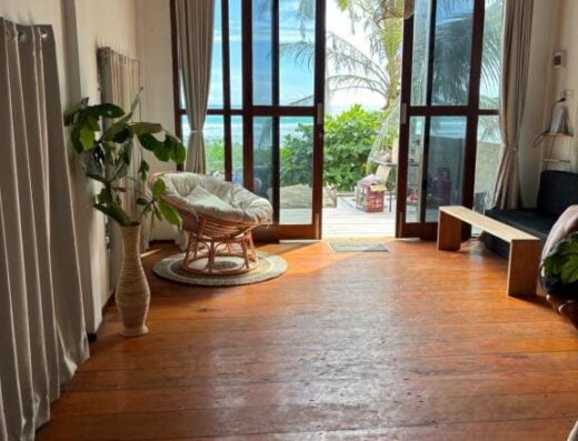 Valhalla Mentawai — Beachfront Jungle Hideaway
