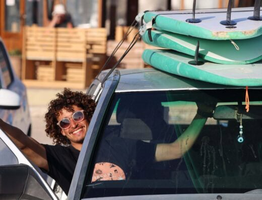 Surf Day Trip from Marrakech to Essaouira