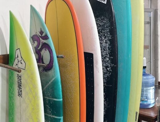 Surfboard Rentals – Galápagos, San Cristóbal