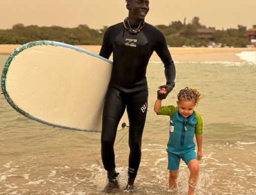 Terranga Surf Club