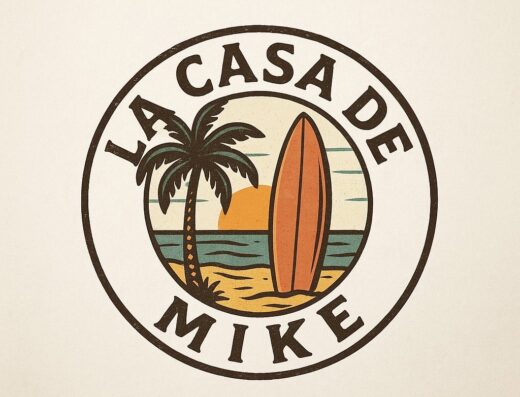 La Casa de Mike, Isabela Island Galapagos