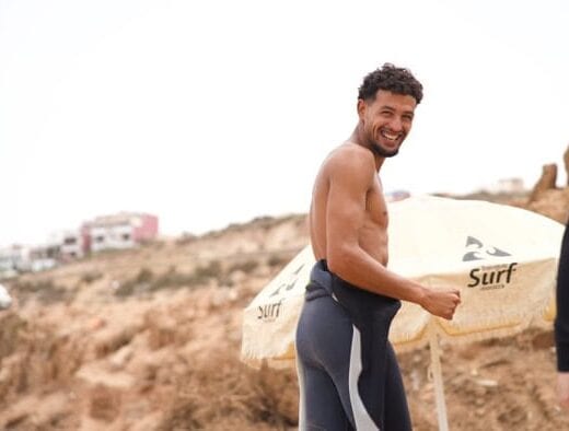 Surf Instructor – Taghazout & Tamraght  ‍♂️