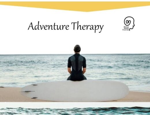 Adventure Therapy Program