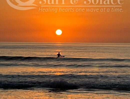 Surf & Solace: Ocean Therapy for Grief and Growth
