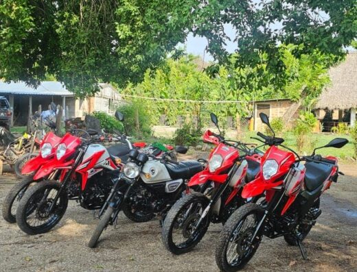 Nicaragua Transport & Vehicle Rentals — Best Price
