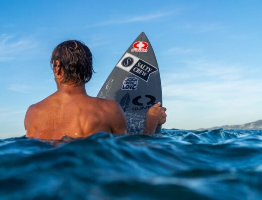 Surf guide /photographer